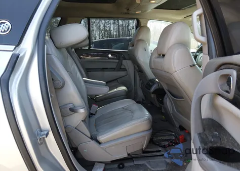 2014 Buick Enclave Leather from USA, damaged, VIN 5GAKVBKD1EJ296669